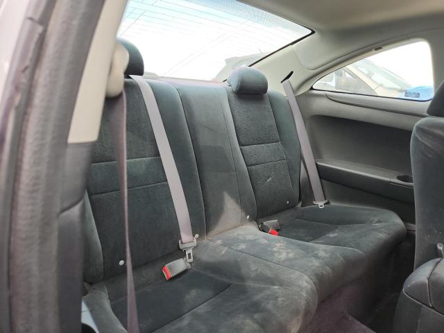 1HGCM72633A009741 - 2003 HONDA ACCORD EX SILVER photo 10