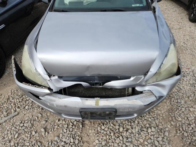 1HGCM72633A009741 - 2003 HONDA ACCORD EX SILVER photo 11