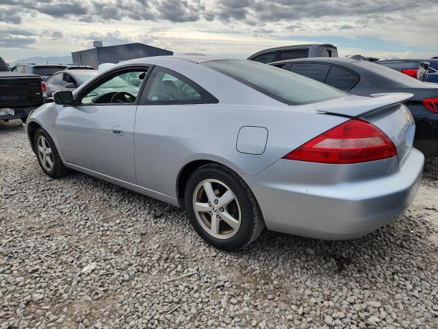 1HGCM72633A009741 - 2003 HONDA ACCORD EX SILVER photo 2