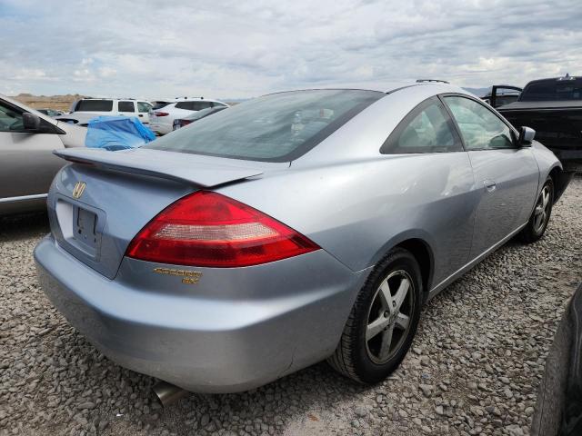 1HGCM72633A009741 - 2003 HONDA ACCORD EX SILVER photo 3