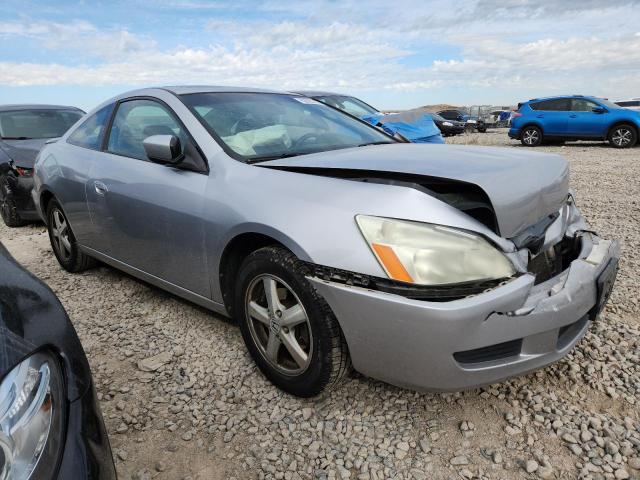 1HGCM72633A009741 - 2003 HONDA ACCORD EX SILVER photo 4