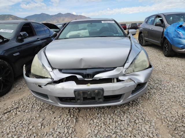 1HGCM72633A009741 - 2003 HONDA ACCORD EX SILVER photo 5