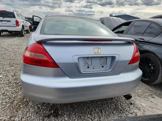 1HGCM72633A009741 - 2003 HONDA ACCORD EX SILVER photo 6