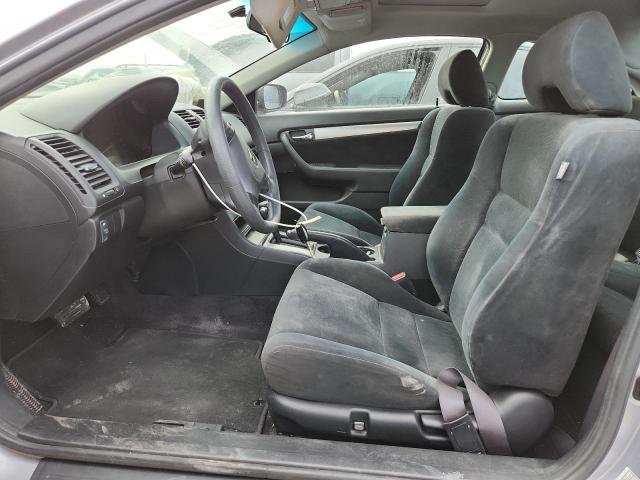 1HGCM72633A009741 - 2003 HONDA ACCORD EX SILVER photo 7