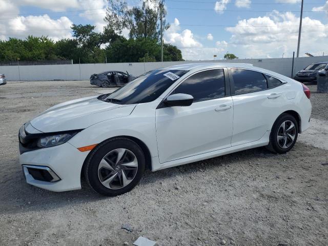 2020 HONDA CIVIC LX, 