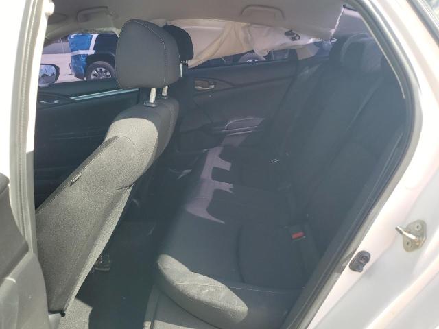 19XFC2F69LE006870 - 2020 HONDA CIVIC LX WHITE photo 10