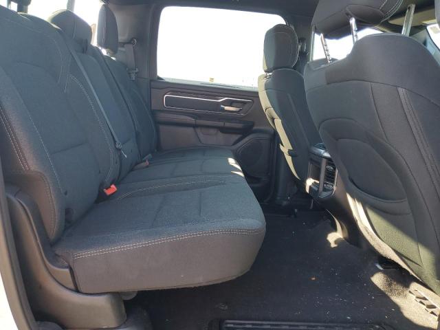 1C6SRFFT4KN715573 - 2019 RAM 1500 BIG HORN/LONE STAR WHITE photo 10