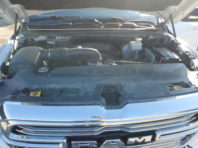 1C6SRFFT4KN715573 - 2019 RAM 1500 BIG HORN/LONE STAR WHITE photo 11