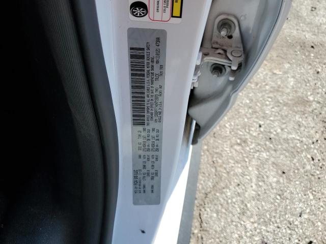 1C6SRFFT4KN715573 - 2019 RAM 1500 BIG HORN/LONE STAR WHITE photo 12