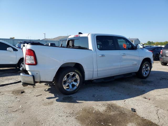 1C6SRFFT4KN715573 - 2019 RAM 1500 BIG HORN/LONE STAR WHITE photo 3
