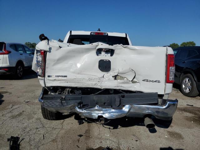 1C6SRFFT4KN715573 - 2019 RAM 1500 BIG HORN/LONE STAR WHITE photo 6