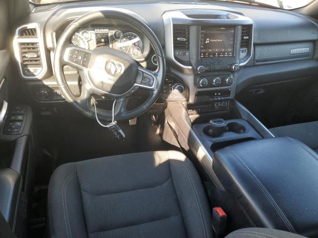 1C6SRFFT4KN715573 - 2019 RAM 1500 BIG HORN/LONE STAR WHITE photo 8