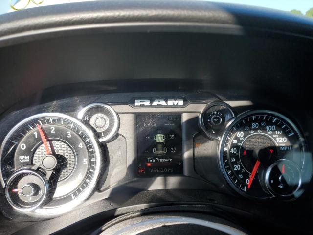 1C6SRFFT4KN715573 - 2019 RAM 1500 BIG HORN/LONE STAR WHITE photo 9