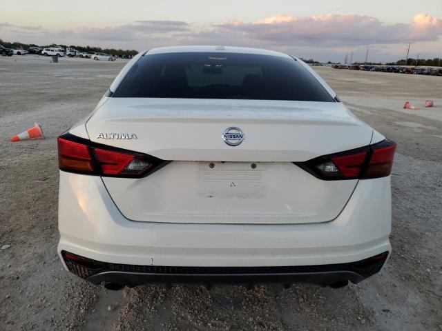 1N4BL4CV4KC194862 - 2019 NISSAN ALTIMA SR WHITE photo 6