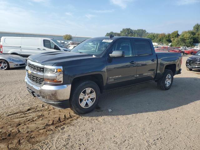 2018 CHEVROLET SILVERADO K1500 LT, 