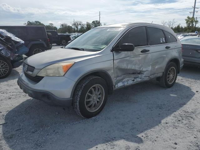 2007 HONDA CR-V LX, 