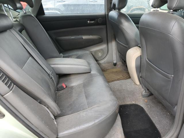 JTDKB20UX83347654 - 2008 TOYOTA PRIUS 绿色 照片 10