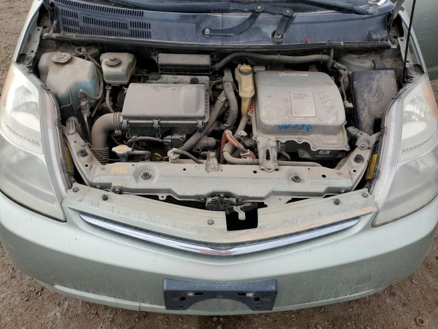JTDKB20UX83347654 - 2008 TOYOTA PRIUS 绿色 照片 11