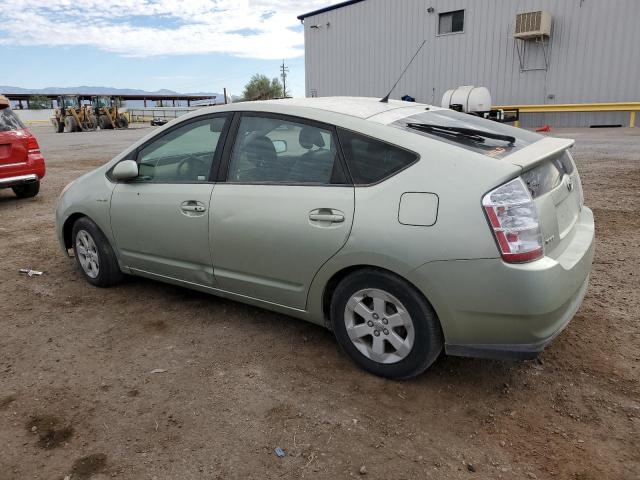 JTDKB20UX83347654 - 2008 TOYOTA PRIUS 绿色 照片 2