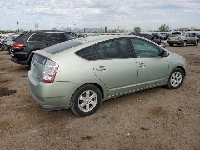 JTDKB20UX83347654 - 2008 TOYOTA PRIUS 绿色 照片 3