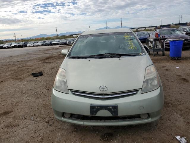 JTDKB20UX83347654 - 2008 TOYOTA PRIUS 绿色 照片 5