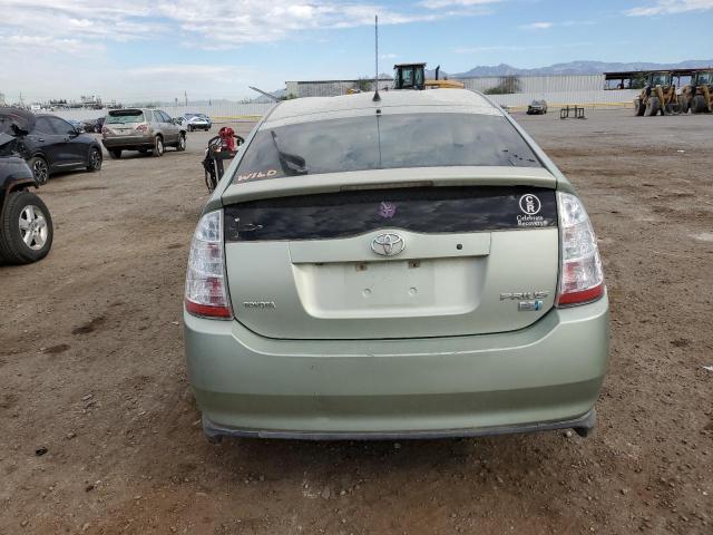 JTDKB20UX83347654 - 2008 TOYOTA PRIUS 绿色 照片 6