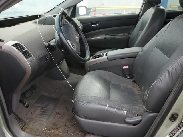 JTDKB20UX83347654 - 2008 TOYOTA PRIUS 绿色 照片 7