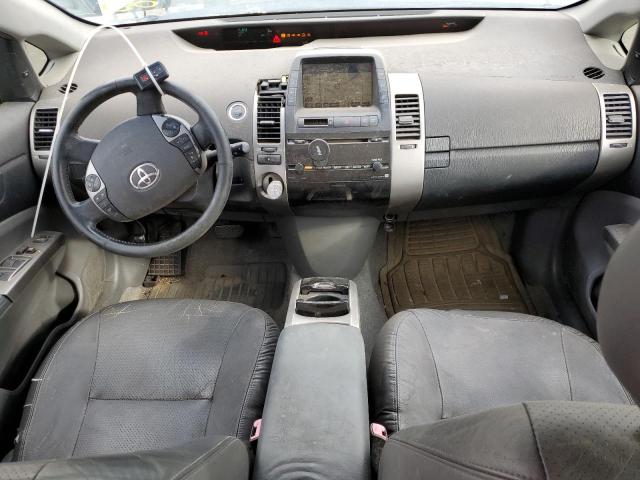 JTDKB20UX83347654 - 2008 TOYOTA PRIUS 绿色 照片 8