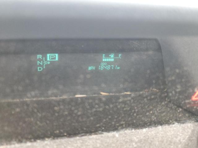 JTDKB20UX83347654 - 2008 TOYOTA PRIUS 绿色 照片 9