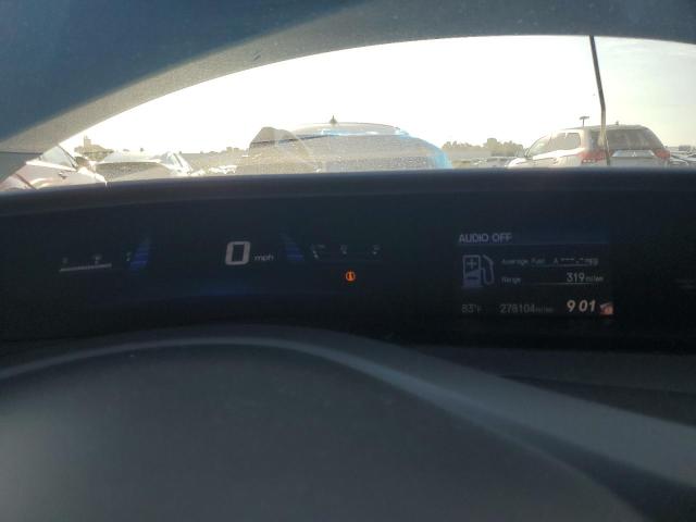 19XFB2F88CE006962 - 2012 HONDA CIVIC EX GRAY photo 9