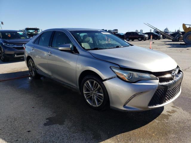 4T1BF1FK6GU218786 - 2016 TOYOTA CAMRY LE SILVER photo 4