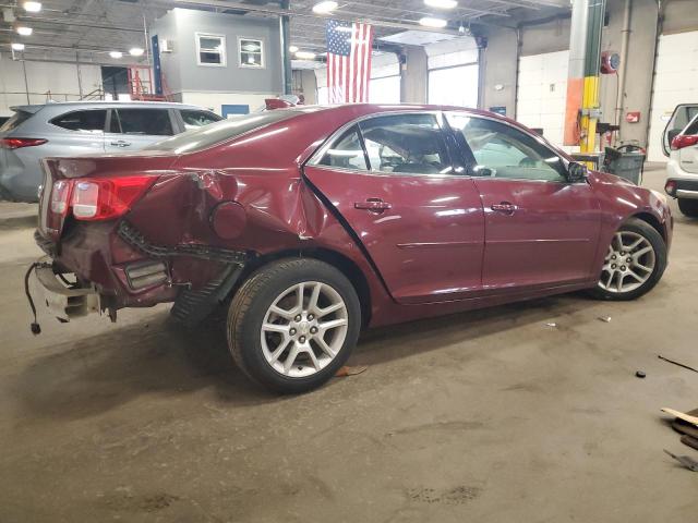 1G11C5SL5FF320459 - 2015 CHEVROLET MALIBU 1LT RED photo 3