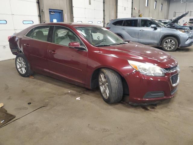 1G11C5SL5FF320459 - 2015 CHEVROLET MALIBU 1LT RED photo 4