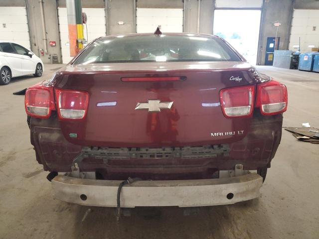 1G11C5SL5FF320459 - 2015 CHEVROLET MALIBU 1LT RED photo 6