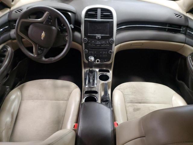 1G11C5SL5FF320459 - 2015 CHEVROLET MALIBU 1LT RED photo 8