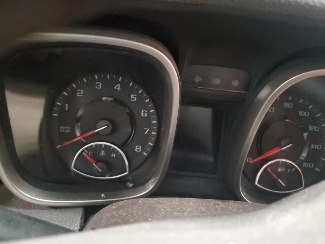 1G11C5SL5FF320459 - 2015 CHEVROLET MALIBU 1LT RED photo 9