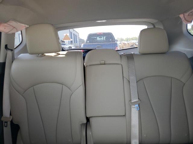 LRBFXCSA8LD125773 - 2020 BUICK ENVISION ESSENCE Սպիտակ լուսանկար 10