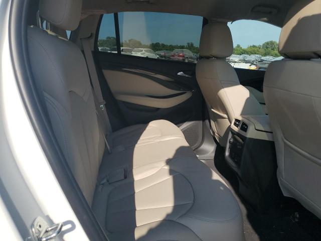 LRBFXCSA8LD125773 - 2020 BUICK ENVISION ESSENCE Սպիտակ լուսանկար 11