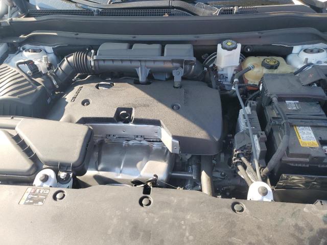 LRBFXCSA8LD125773 - 2020 BUICK ENVISION ESSENCE Սպիտակ լուսանկար 12