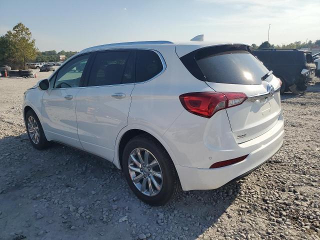 LRBFXCSA8LD125773 - 2020 BUICK ENVISION ESSENCE Սպիտակ լուսանկար 2