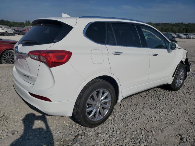LRBFXCSA8LD125773 - 2020 BUICK ENVISION ESSENCE Սպիտակ լուսանկար 3