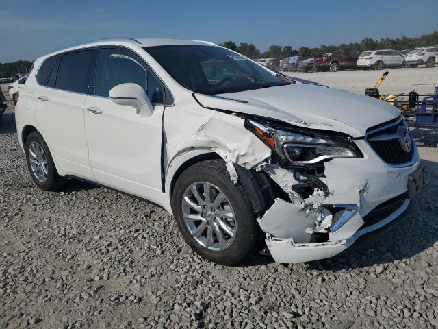 LRBFXCSA8LD125773 - 2020 BUICK ENVISION ESSENCE Սպիտակ լուսանկար 4