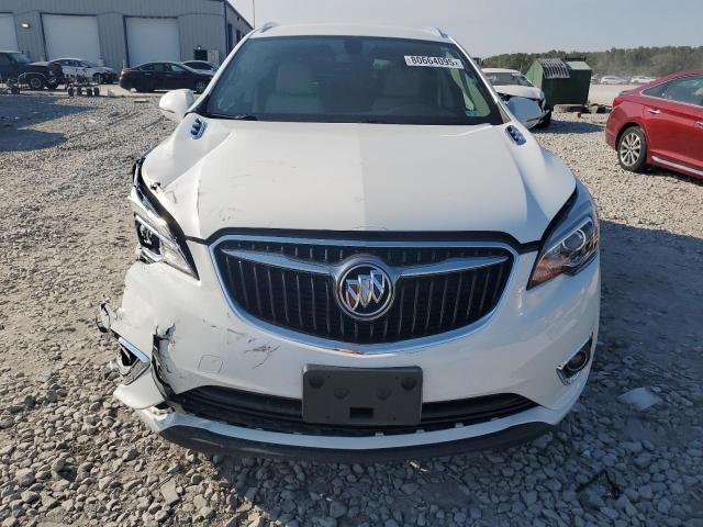 LRBFXCSA8LD125773 - 2020 BUICK ENVISION ESSENCE Սպիտակ լուսանկար 5