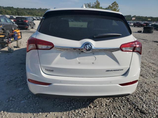 LRBFXCSA8LD125773 - 2020 BUICK ENVISION ESSENCE Սպիտակ լուսանկար 6