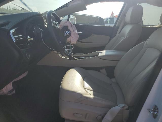 LRBFXCSA8LD125773 - 2020 BUICK ENVISION ESSENCE Սպիտակ լուսանկար 7