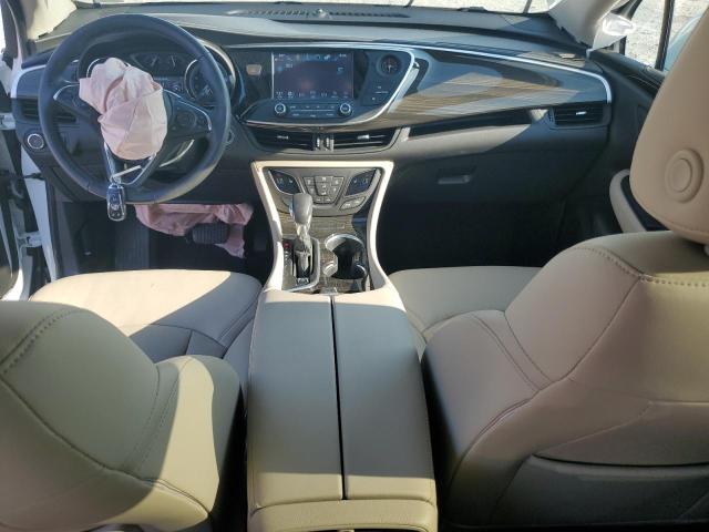 LRBFXCSA8LD125773 - 2020 BUICK ENVISION ESSENCE Սպիտակ լուսանկար 8
