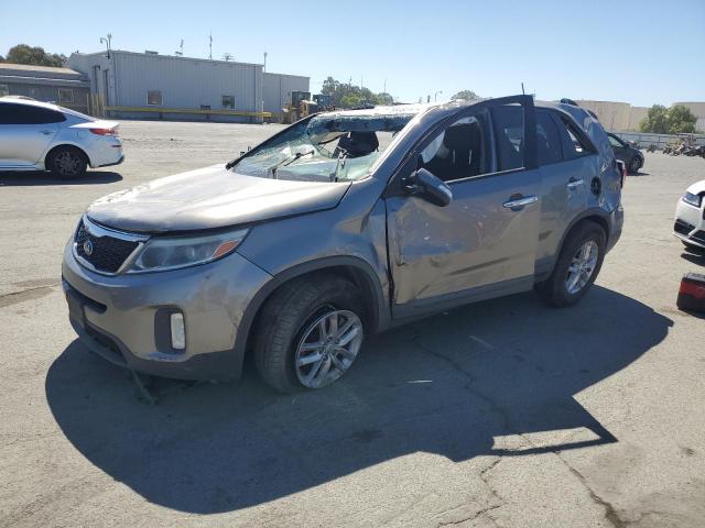 2014 KIA SORENTO LX, 