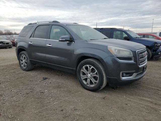 1GKKRRKD1EJ114033 - 2014 GMC ACADIA SLT-1 GRAY photo 4