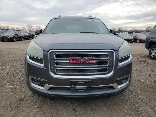 1GKKRRKD1EJ114033 - 2014 GMC ACADIA SLT-1 GRAY photo 5