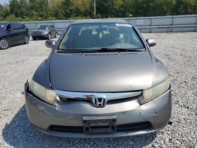 JHMFA36218S019723 - 2008 HONDA CIVIC HYBRID 灰色 照片 5